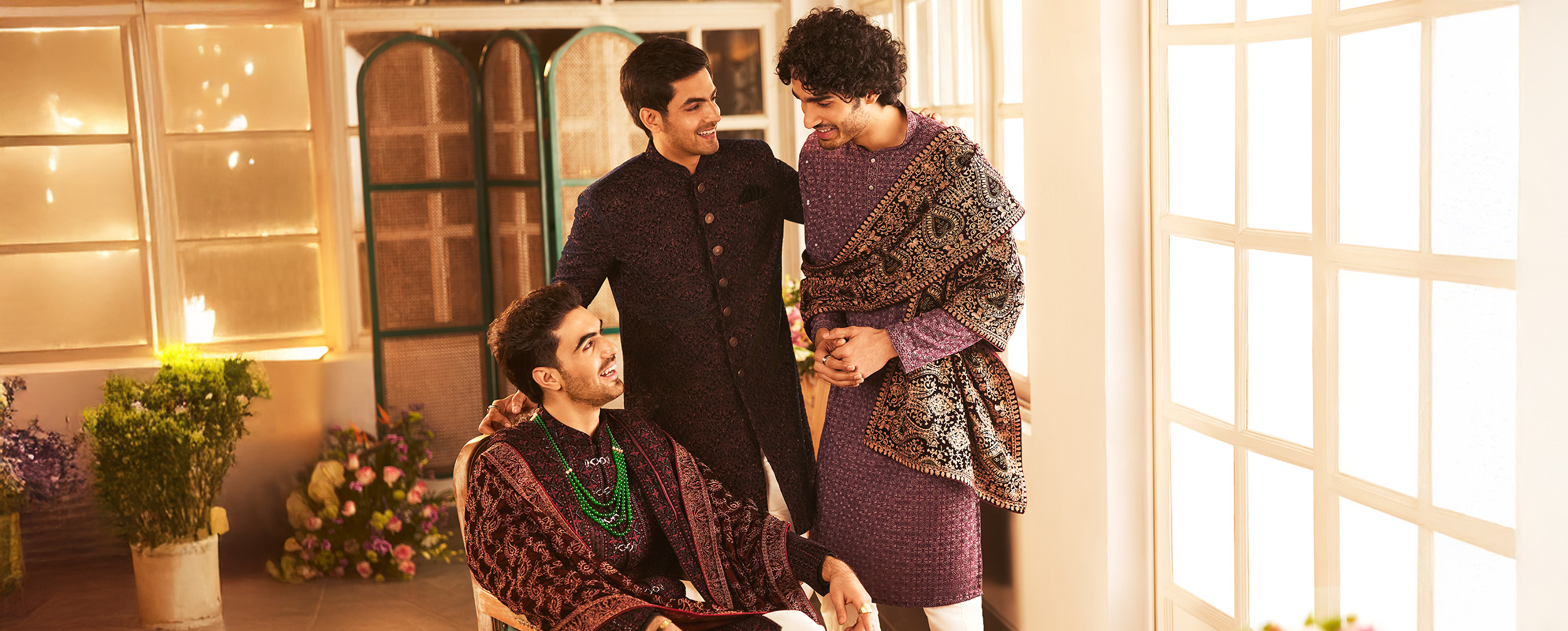 Banner content block